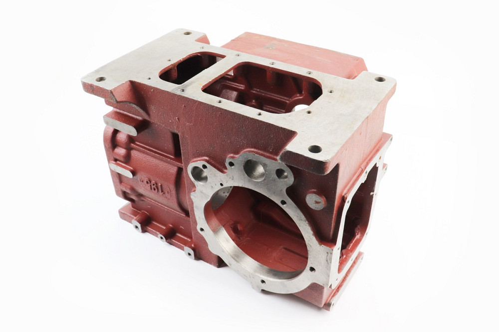 Блок двигуна, поршень 95mm, кришка права 8отв. або 9отв., кришка ліва 5отв., R195NM Тип 1 Київ - фото 3