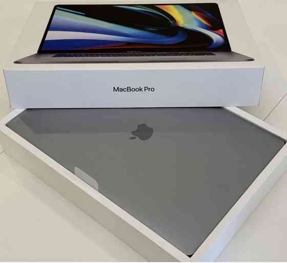 MacBook Pro 16  i9/16GB/1TB/ Новый! Киев