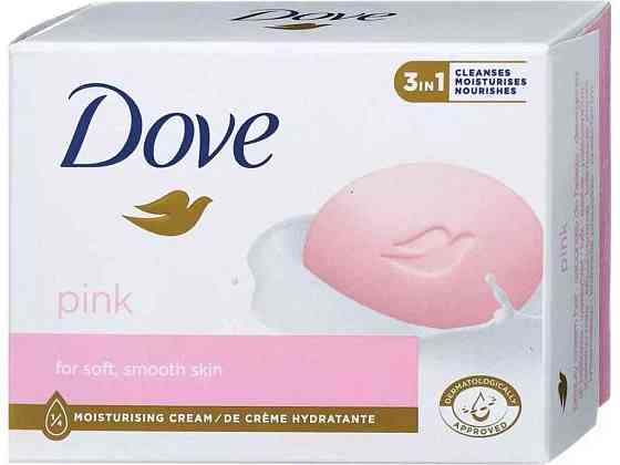 Крем-мыло 90г РОЖЕВАЯ НОЖНОСТЬ ТМ DOVE Киев