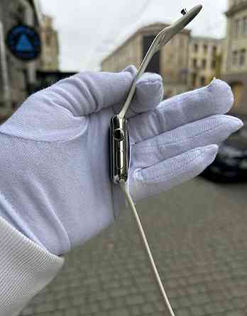 Apple Watch 316L stainless steel Sapphire crystal 1/2 серия. Киев