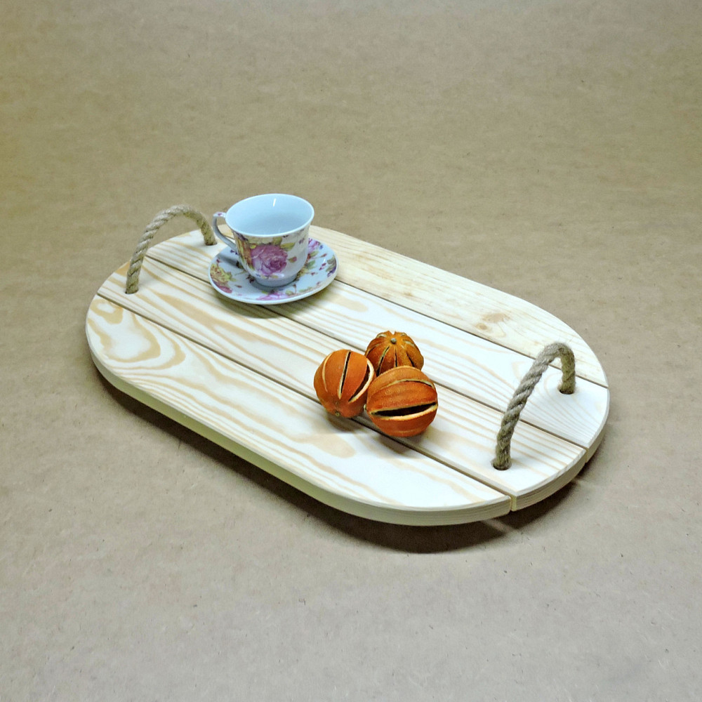 Піднос дерев'яний "Антуан" бланже Миколаїв - фото 2