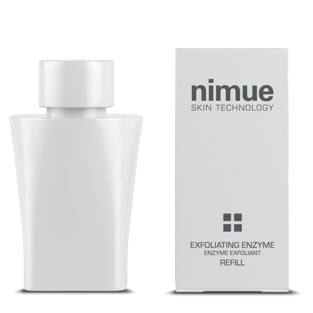 Ензим-ексфоліант (змінний блок) Nimue, 60 мл Дніпро - фото 1