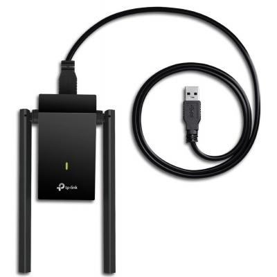 Сетевая карта Wi-Fi TP-Link Archer T4U plus (ARCHER-T4U-PLUS) Винница - изображение 3
