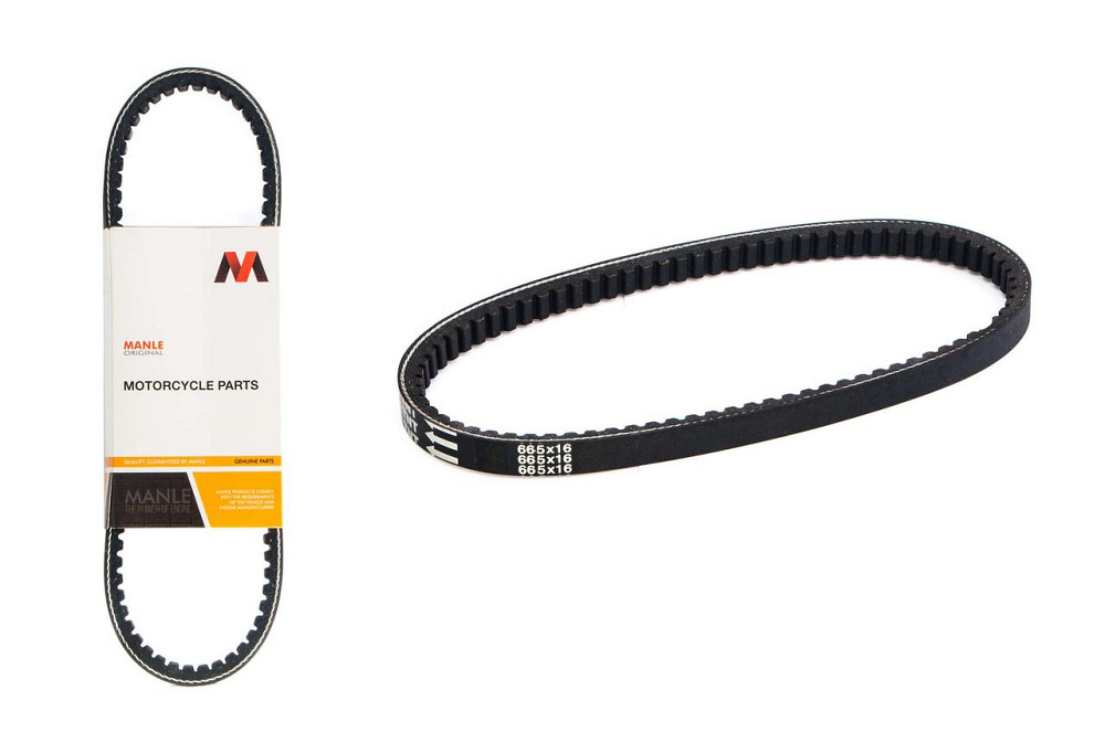 Ремінь варіатора 665*16,0 Сузукі Летс Мукачево - фото 1