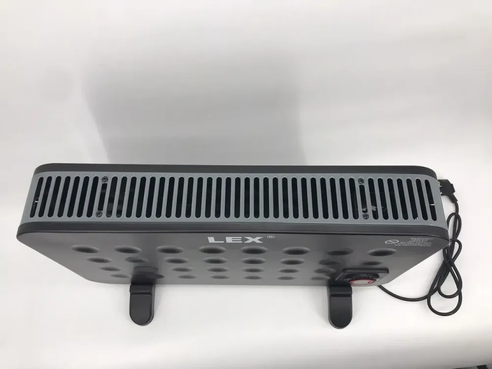 Обогреватель TIREX TRZCH01FT – электрический конвектор 2 кВт, быстрый прогрев, вентилятор, гарантия 12 мес Львов - изображение 5