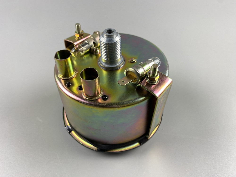 Спідометр механічний ГАЗ-53 УАЗ діаметр 100 мм 0-160 км підсвічування 12В Мукачево - фото 3