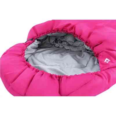 Спальный мешок KingCamp Oasis 250 Rosered (KS3121_ROSERED_L_01) Винница