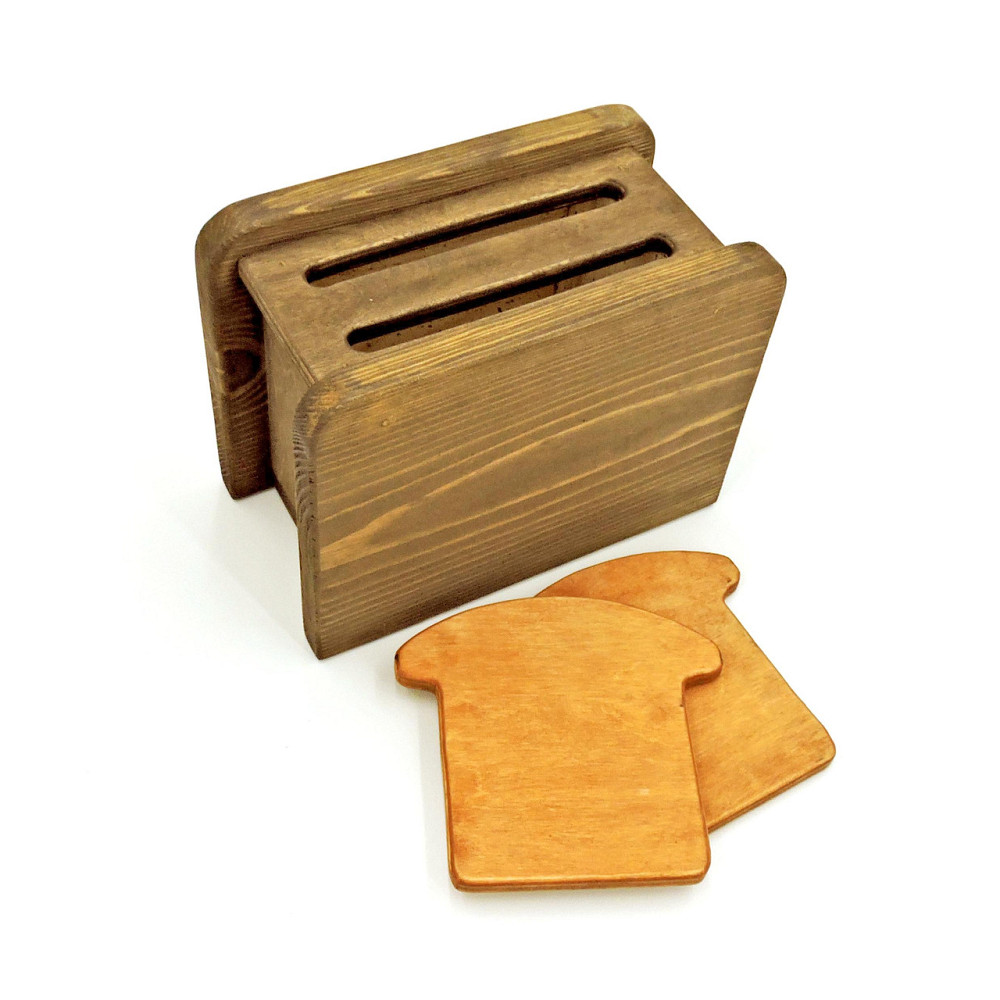 Іграшковий тостер "Дієго" мускат Миколаїв - фото 6