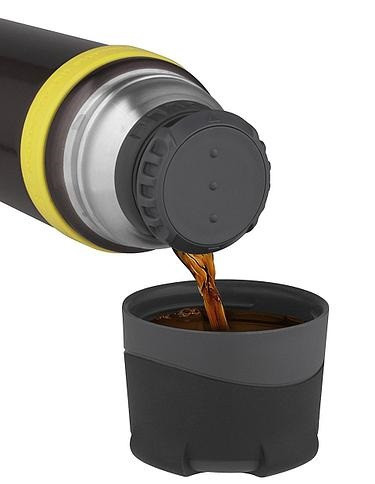 Термос для напоїв з чашкою 0.9 літра Thermos «Mountain FFX» (150061) Нововолинськ - фото 13