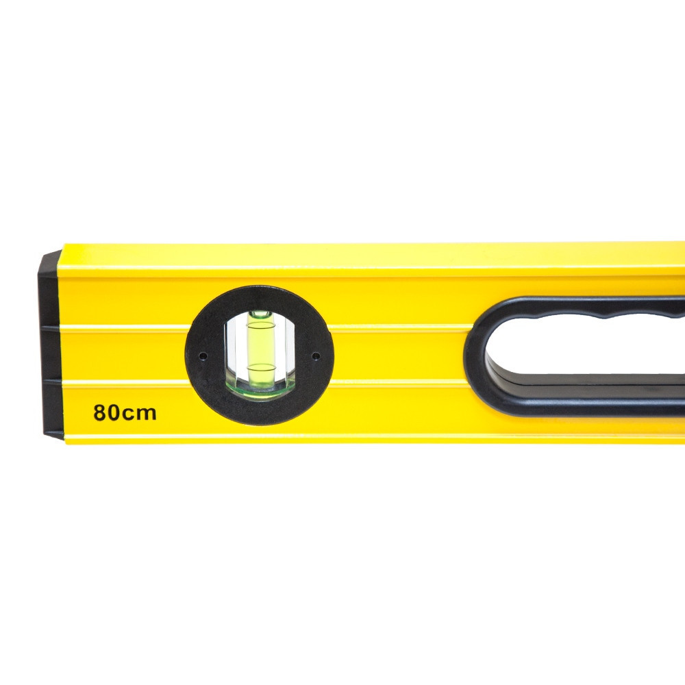 Рівень із поворотною капсулою, 2 ручки 80 см SIGMA (3723081) Київ - фото 4