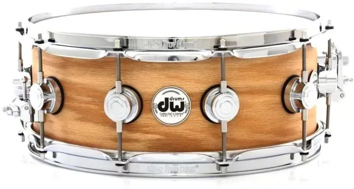 Ударна установка  DW Collectors Super Solid Laquer 14x5.5 (8022601) Київ - фото 1