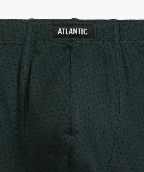 Мужские трусы Atlantic хлопок. Набор 3 шт. 3MH-197 S Киев - изображение 8