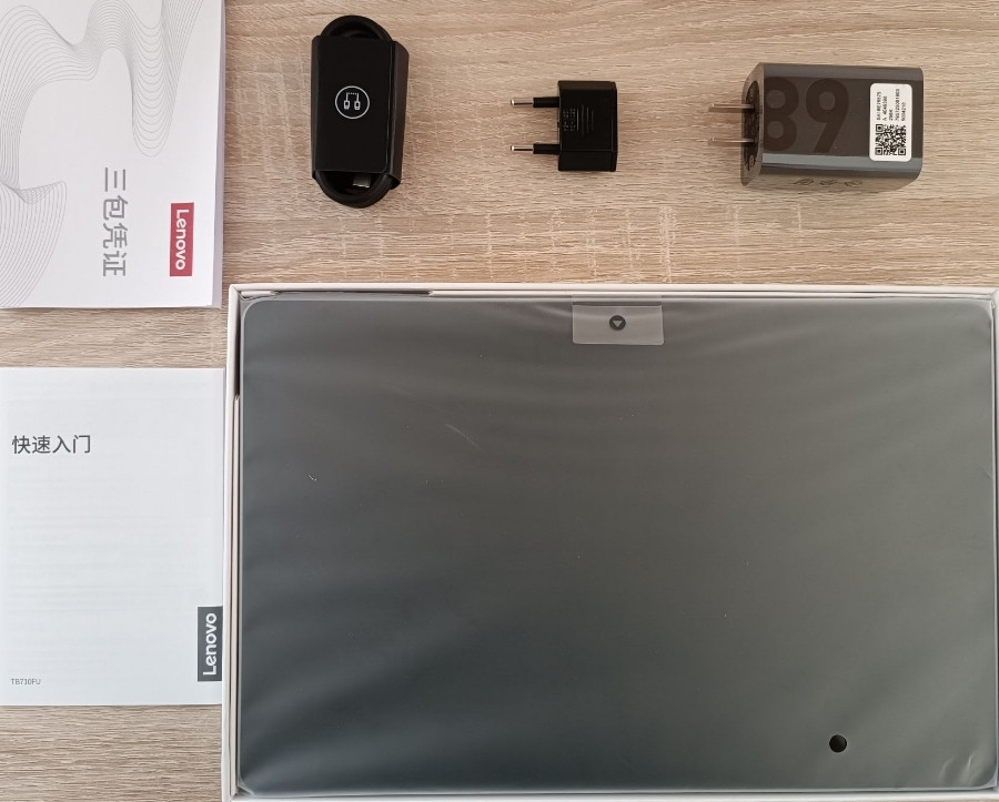 Lenovo Yoga Tab / Xiaoxin Pad Pro GT 8/128 і 8/256 WI-FI TB710FU. Харьков - изображение 1