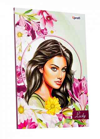 Блокнот TM Profiplan Lady book Lucky, A5, шт Киев