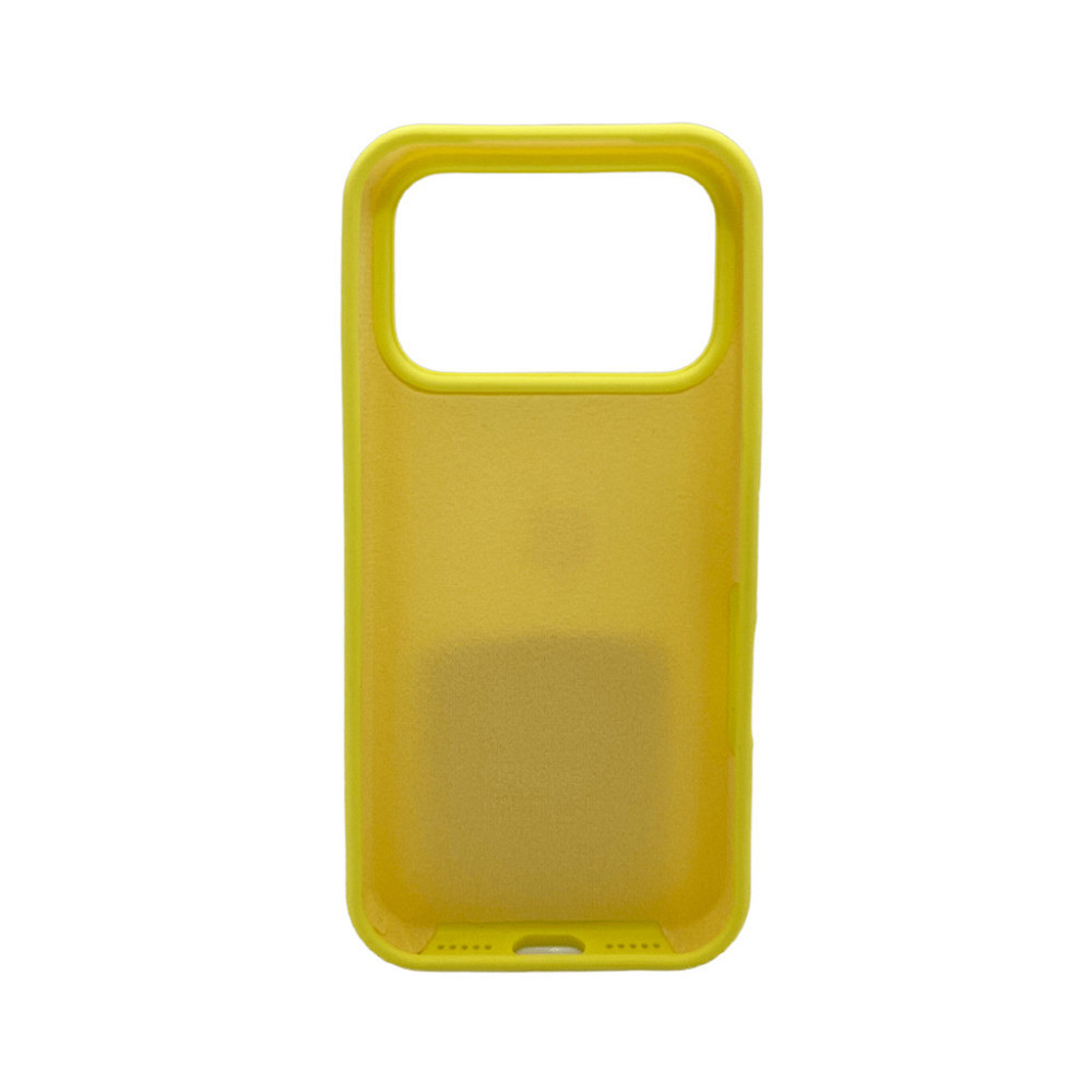 Чохол для смартфона Silicone Full Case AA Open Cam for Apple iPhone 17 Pro Max 25,Flash Киев - изображение 3