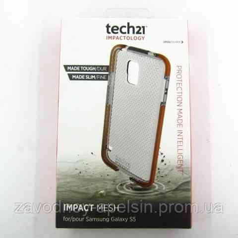 Samsung G900 S5 защитный чехол Tech21 Одесса