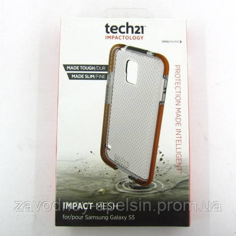 Samsung G900 S5 захисний чохол Tech21 Одеса - фото 3