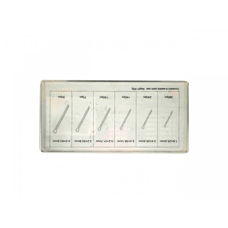 Шплінти, 1000пр. Forsage F-833 Одеса - фото 3