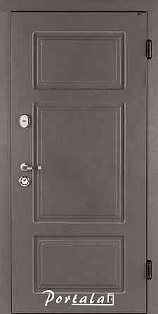 Двери квартирные, серия Люкс+Кале, модель БЕЛФАСТ, гнутый профиль, коробка 100 мм, полотно 80 мм, KALE 850 Киев