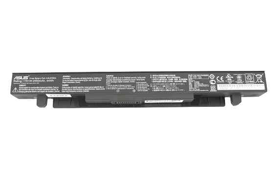 Аккумулятор для ноутбука Asus A41-X550A 15V Black 2950mAh Orig Вінниця