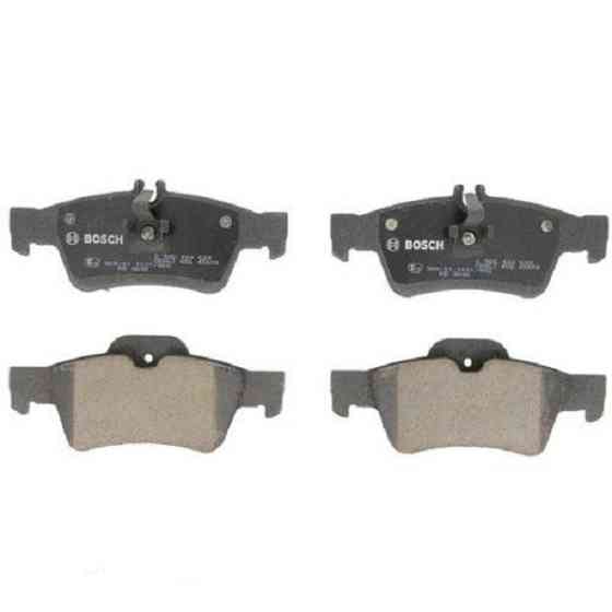 Гальмівні колодки Bosch дискові передні MB S/E/SL/CLS-Class ''R">07 0986424699 Харків