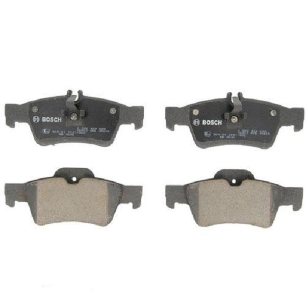 Гальмівні колодки Bosch дискові передні MB S/E/SL/CLS-Class ''R">07 0986424699 Харків - фото 1