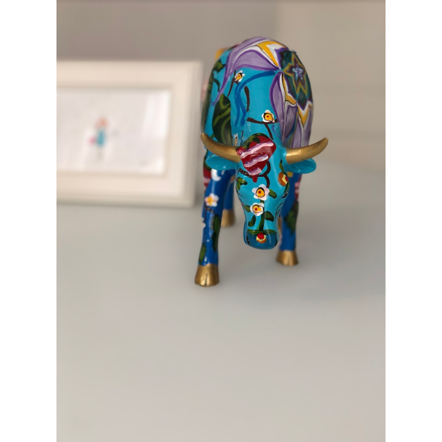 Коллекционная статуэтка корова Birtha, Size L Винница - изображение 6