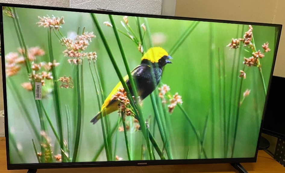 NEW 2025 телевизор Samsung 4К Smart TV 42' 2/16GB IPS голосовой пульт Киев - изображение 4