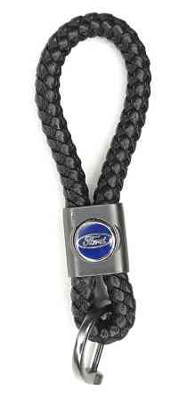Брелок для ключів плетінь Ford Вінниця