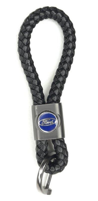 Брелок для ключів плетінь Ford Вінниця - фото 1