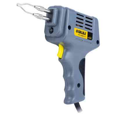Паяльник электрический Sigma импульсный 200Вт (2742051) Винница