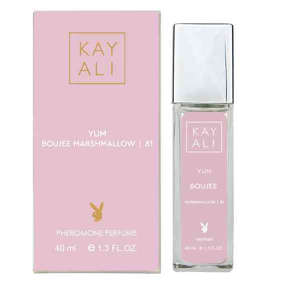 Kayali Yum Boujee Marshmallow | 81 Pheromone Parfum женский 40 мл Коломыя