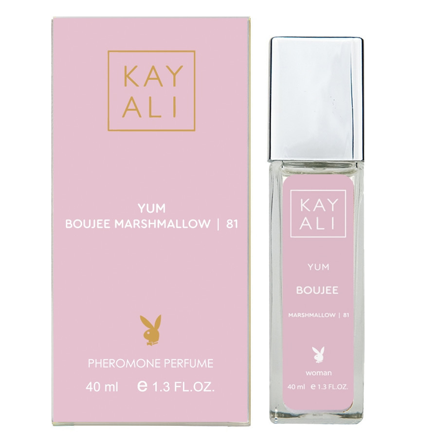 Kayali Yum Boujee Marshmallow | 81 Pheromone Parfum женский 40 мл Коломыя - изображение 3