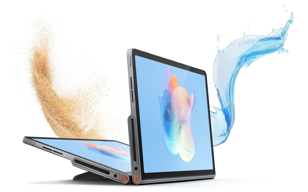 Планшет Lenovo Tab Plus TB351FU 8/256GB Luna Grey (ZADX0043UA) Сірий Харків - фото 15