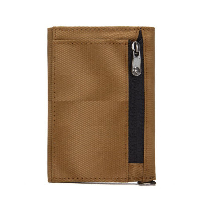 Гаманець Pacsafe RFIDsafe trifold wallet Коричневий (11005205) Вінниця - фото 2