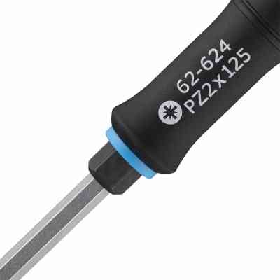 Викрутка Stanley FatMax, шліц Pz2х125 мм, шестигранник під ключ. (FMHT0-62624) Вінниця