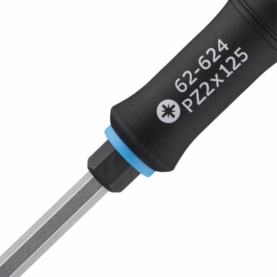 Викрутка Stanley FatMax, шліц Pz2х125 мм, шестигранник під ключ. (FMHT0-62624) Вінниця - фото 3