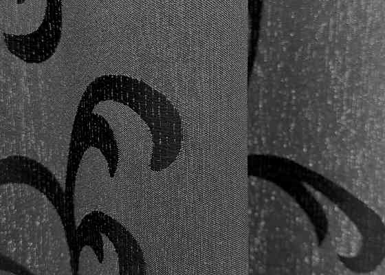 Шторная ткань жаккард 