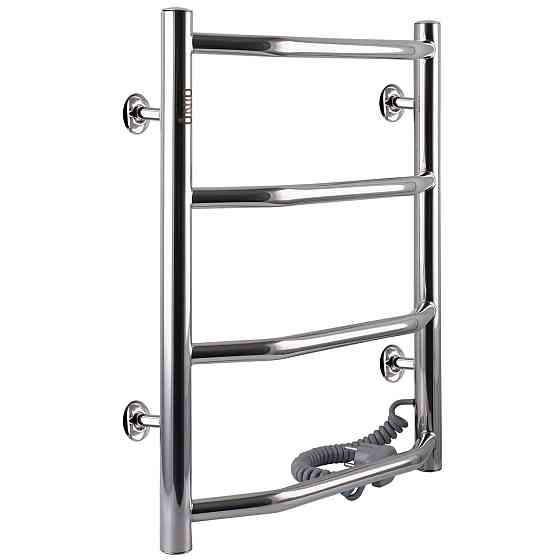 Полотенцесушитель UNIO LT EU 500-400-4 Лесенка Трапеция электро (000023789) Киев