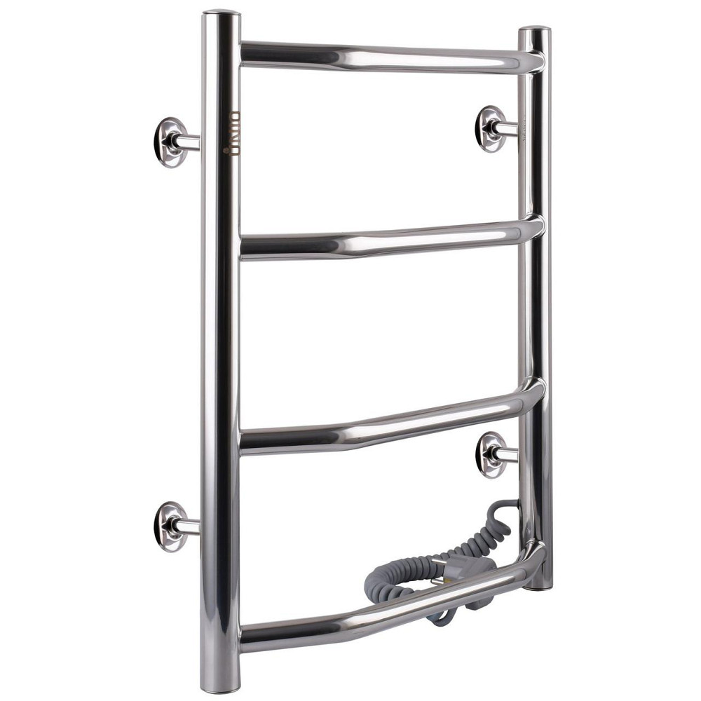 Полотенцесушитель UNIO LT EU 500-400-4 Лесенка Трапеция электро (000023789) Киев - изображение 2