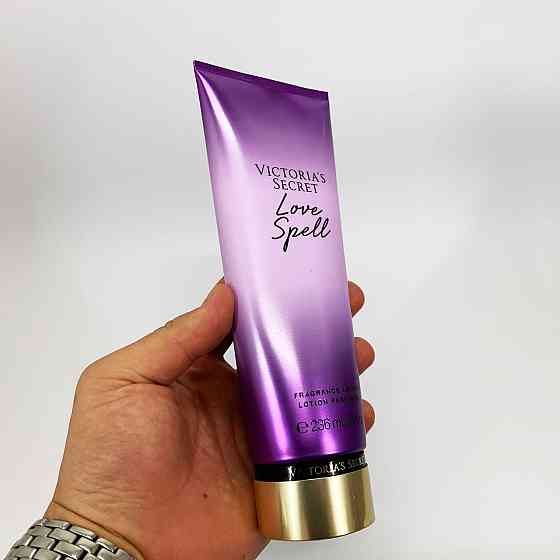Увлажняющий лосьон Victoria's Secret Love Spell 236 мл, Парфюмированный масляный крем для тела PZ-83 Одесса