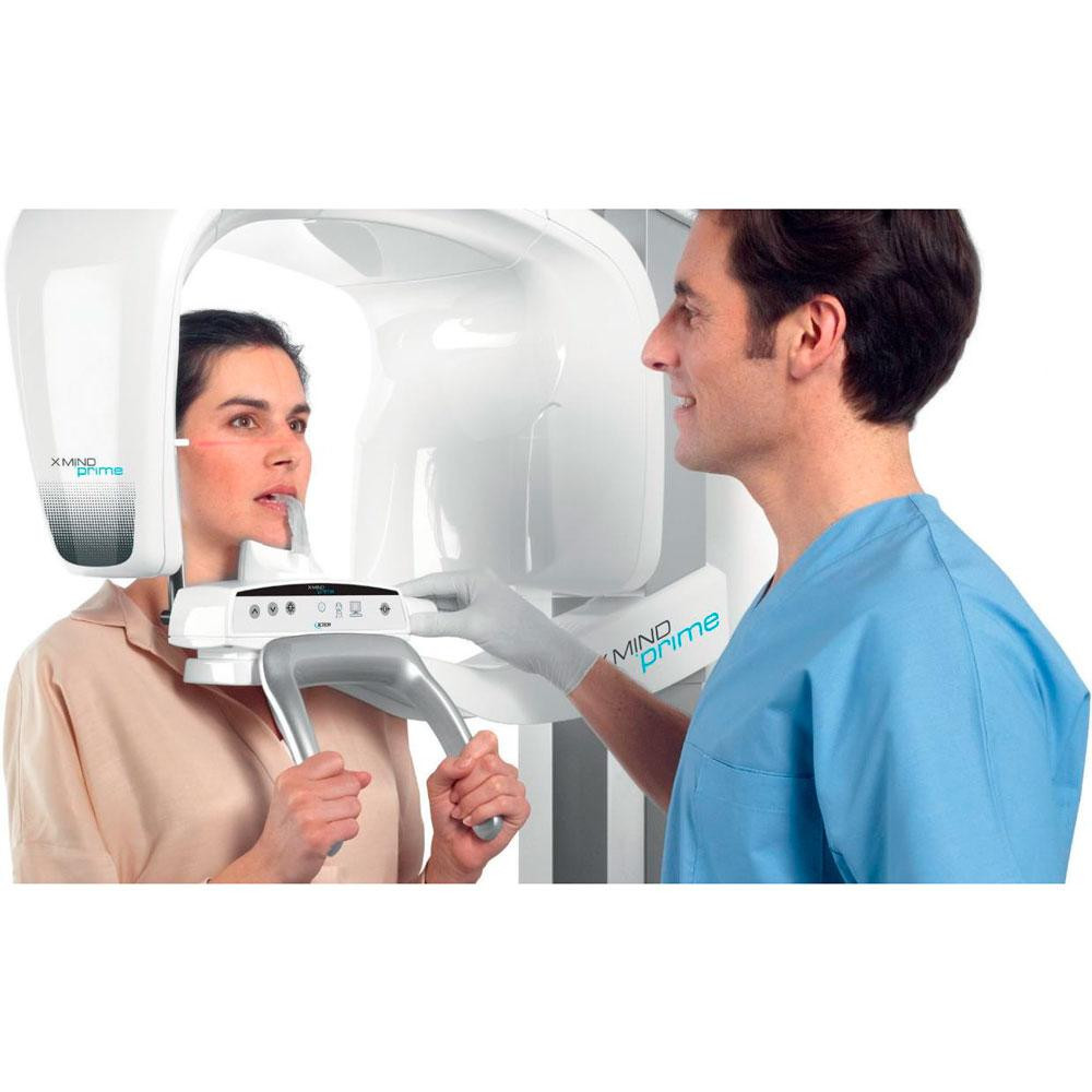 Система рентгенівська Х-MIND PRIME 2D з функцією ортопантомографії (ОПТГ) і системою настінно-підвісного монтажу Дніпро - фото 4