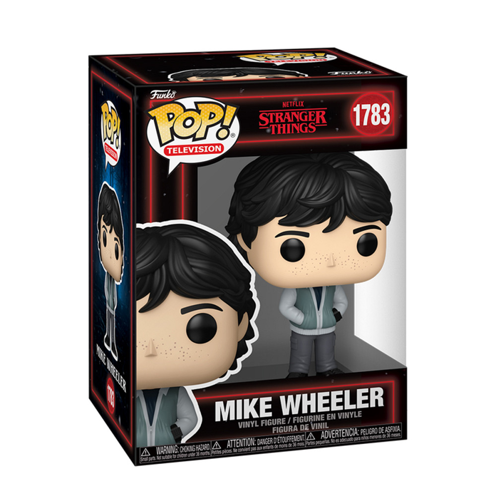 Ігрова фігурка Funko POP! серії Дивні дива - Майк Вілер Днепр - изображение 1