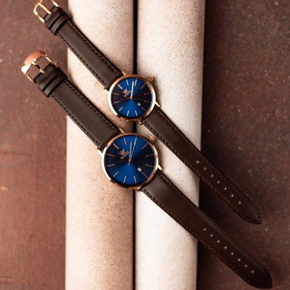 Комплект из двух часов Shengke Uni Couple (мужские и женские) Винница - изображение 9