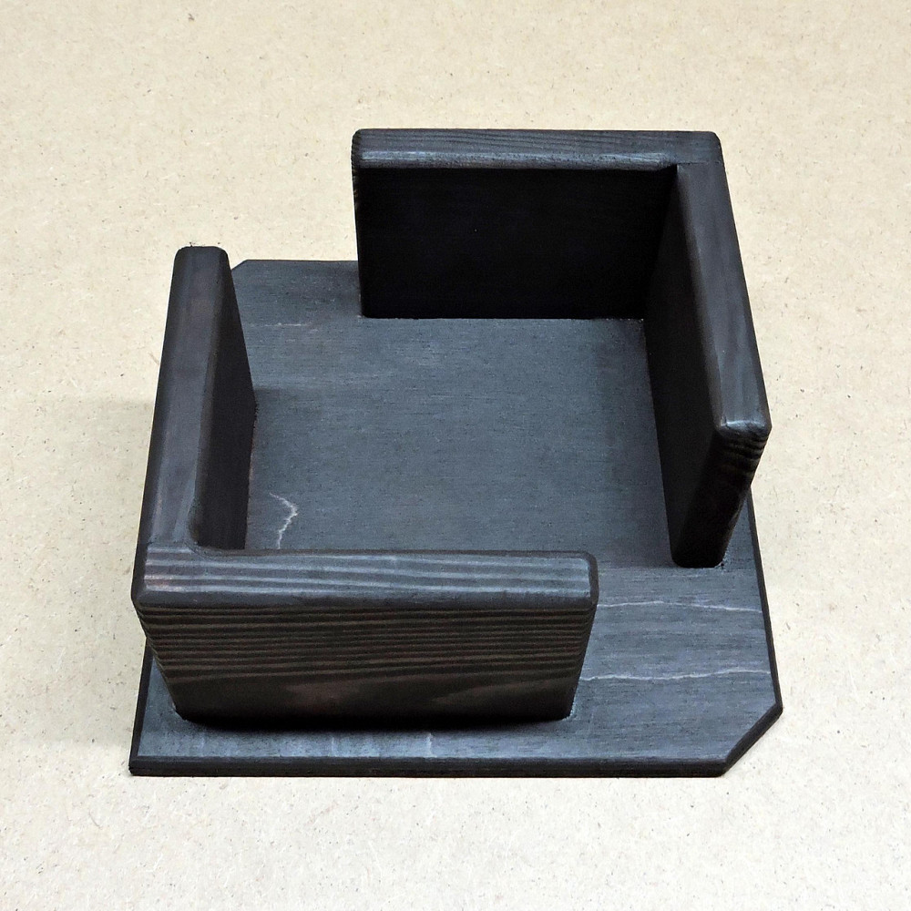 Серветниця "Дуеро" венге Миколаїв - фото 2