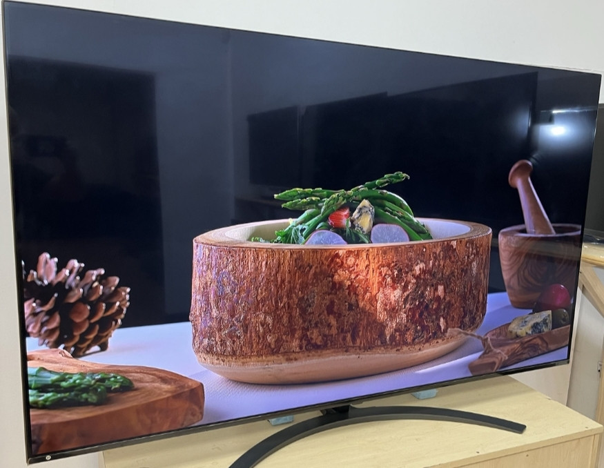 Телевізор 65 діагональ LG 65NANO867NA 65