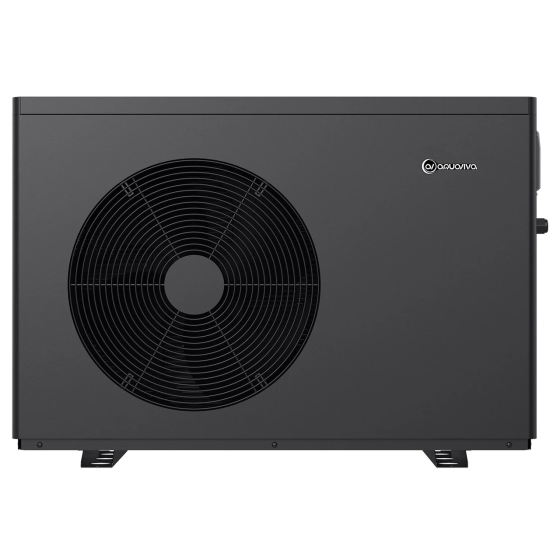 Тепловой насос для бассейна 40 м3 Aquaviva Model A 9 ON/OFF (9.5 кВт) Киев