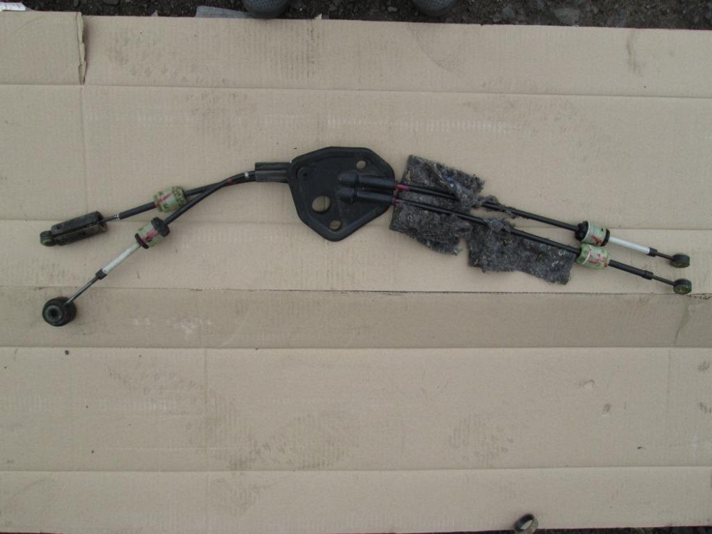 Трос КПП 6 ступ. Renault Kangoo 1.5 dci 2008-2016 Ковель - фото 1