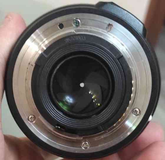 Объектив: Yongnuo 35mm. F/2 NIKON. Майже новий Харьков