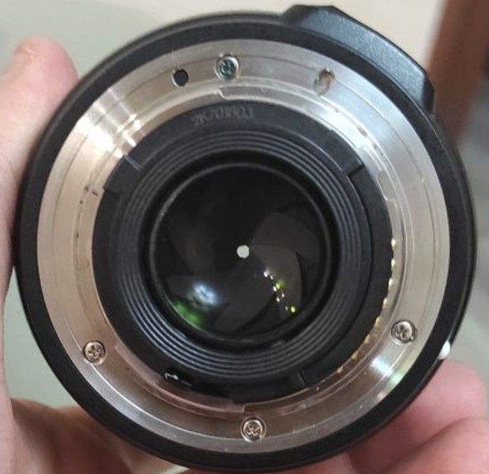 Объектив: Yongnuo 35mm. F/2 NIKON. Майже новий Харьков - изображение 5